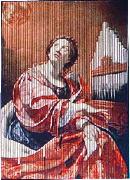  Simon  Vouet Saint Cecilia oil painting picture wholesale